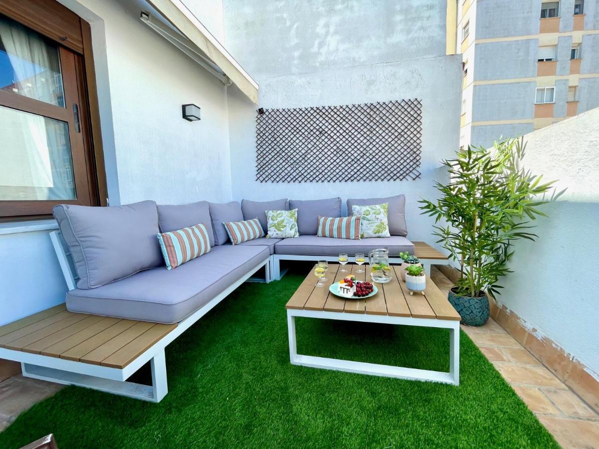 Gatu Premium Atico Caleta , Preferente Mayores De 25 Anos Y Familias Cadiz Exterior photo